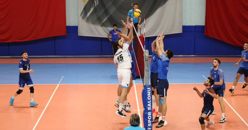 Filede üzüldük 3-2 