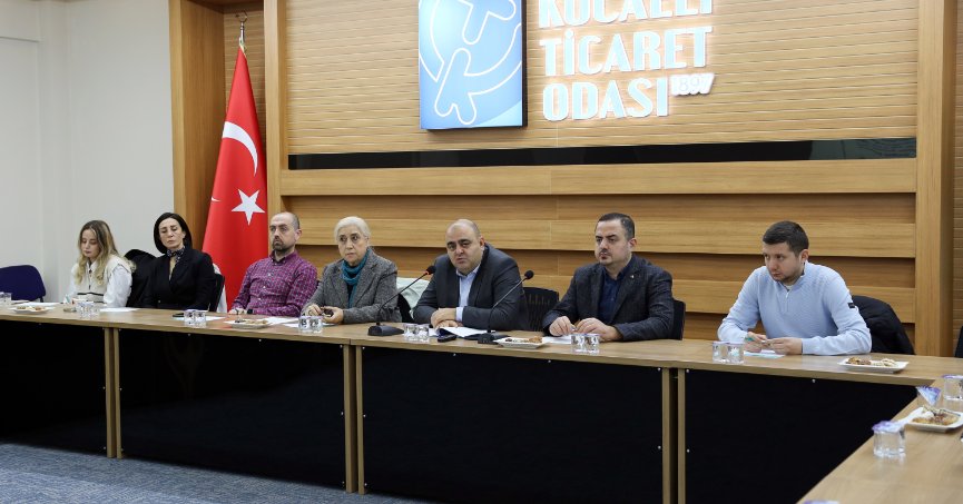 Özel kurslar, istişare toplantısında buluştu