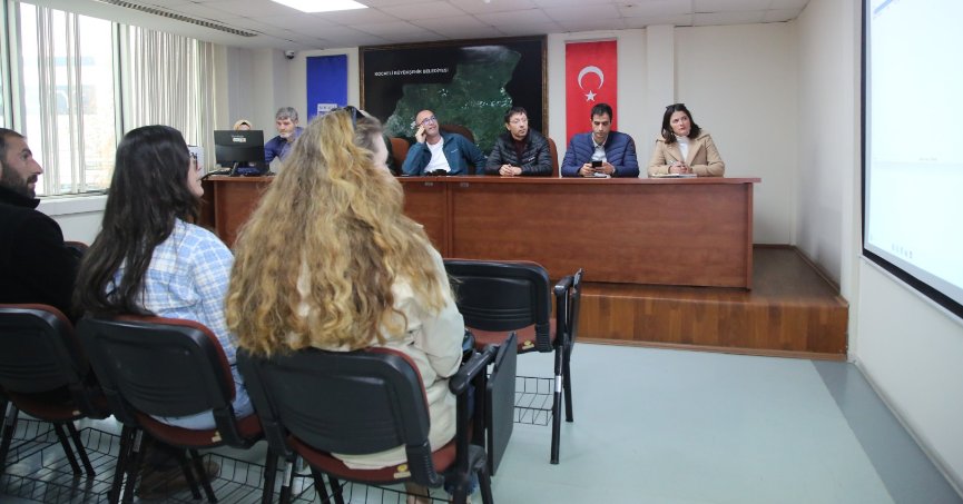 Büyükşehir’den toplu taşıma şoförlerine eğitim merkezi