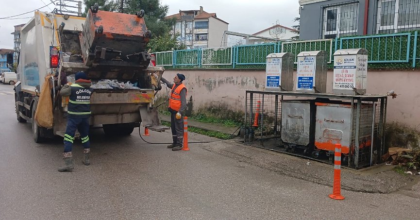 Ekipler, görsel kirliliği giderdi