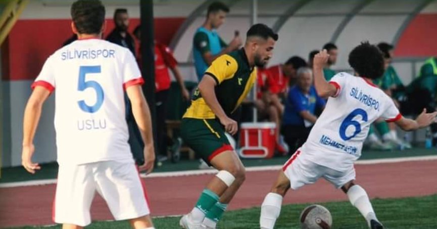 Darıca G.B, Akhisar deplasmanında