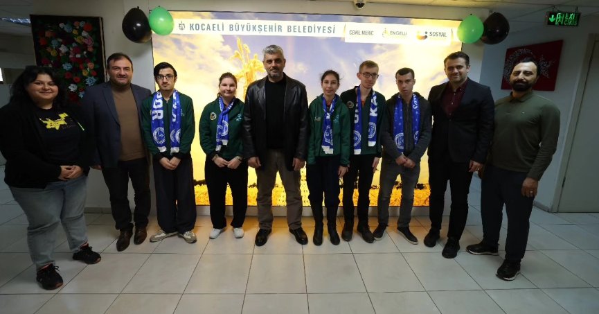Kağıtspor ziyaretlerine devam ediyor