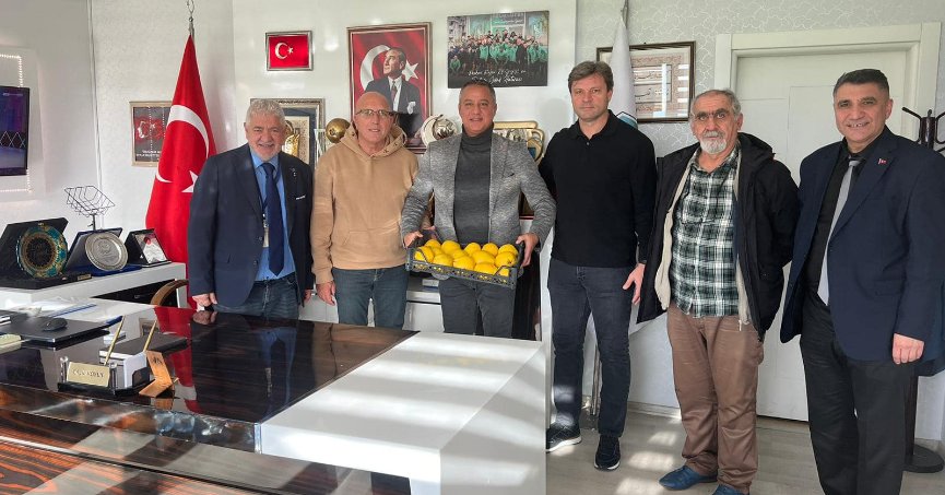 KOGACE, Kocaelispor'a başarı diledi'