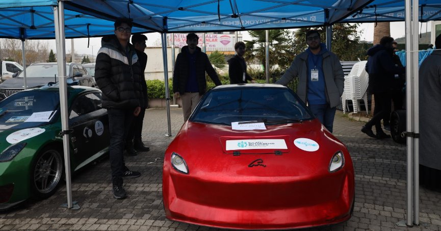 Elektrikli Araçlar Çalıştayı düzenlendi