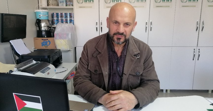 ‘İhtiyaç sahiplerini yalnız bırakmadık’