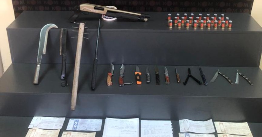 Kocaeli merkezli tefecilik operasyonu: 14 gözaltı