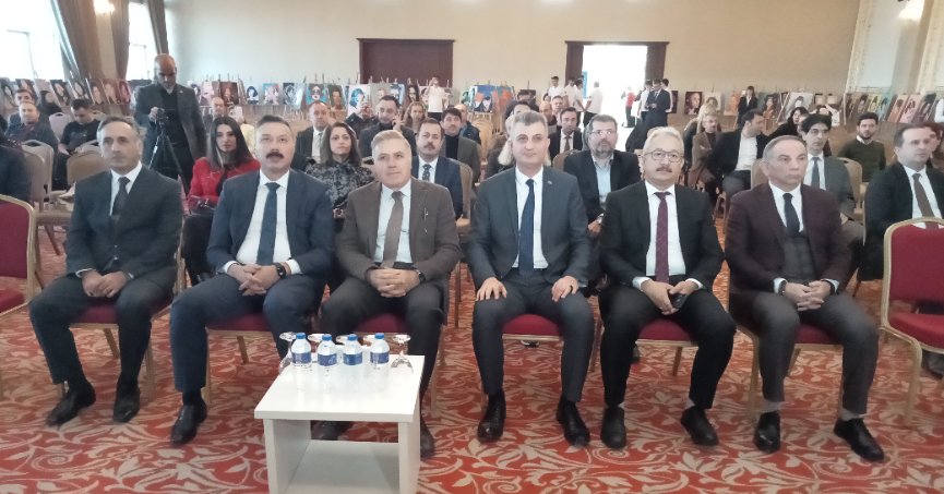 Şehit Volkan Tantürk MTAL projelerini tanıttı