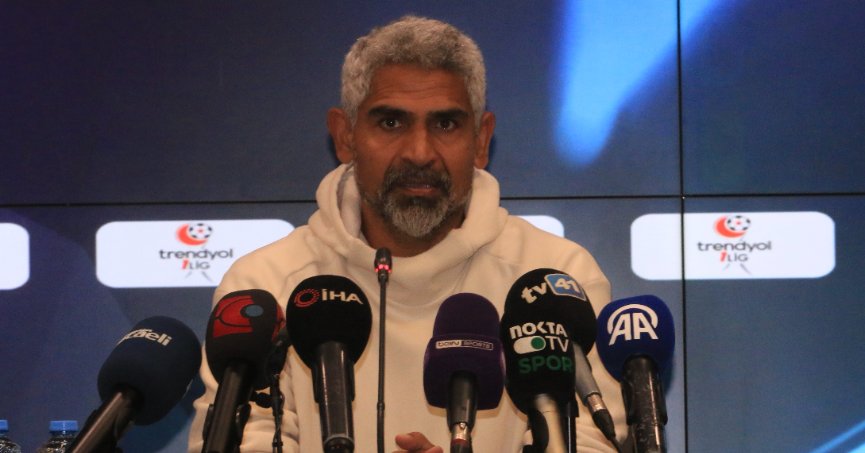 İsmet Taşdemir: Bizim için iyi sonuç