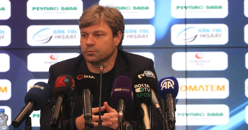 ‘İlk devreyi ikinci bitireceğiz’