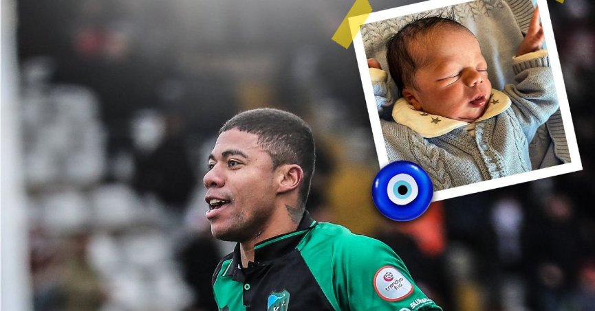 Tanque ikinci kez baba oldu