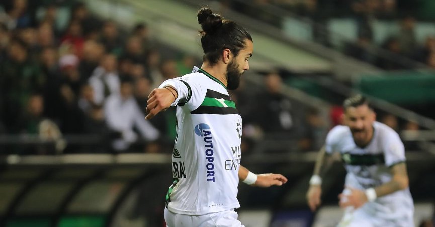 Amaral'ın sakatlığı ciddi