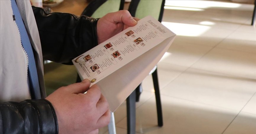 Menü düzenlemesi tüketiciyi ve dürüst esnafı koruyacak