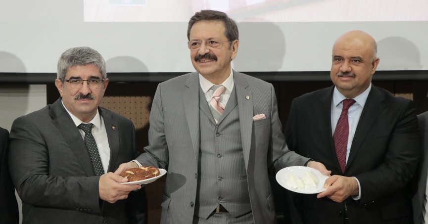 ‘Yöresel ürünlere sahip çıkılmalı’