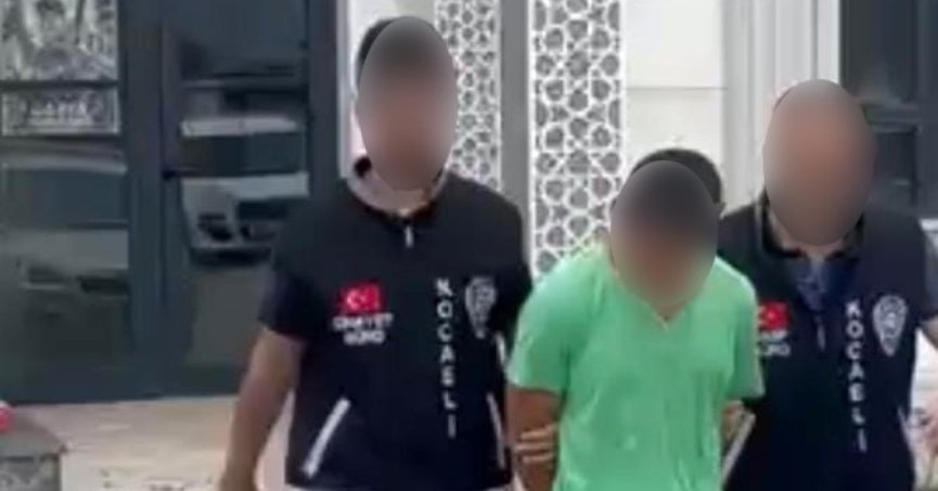 Yaşlı adamı demir çubukla öldüren sanıktan 