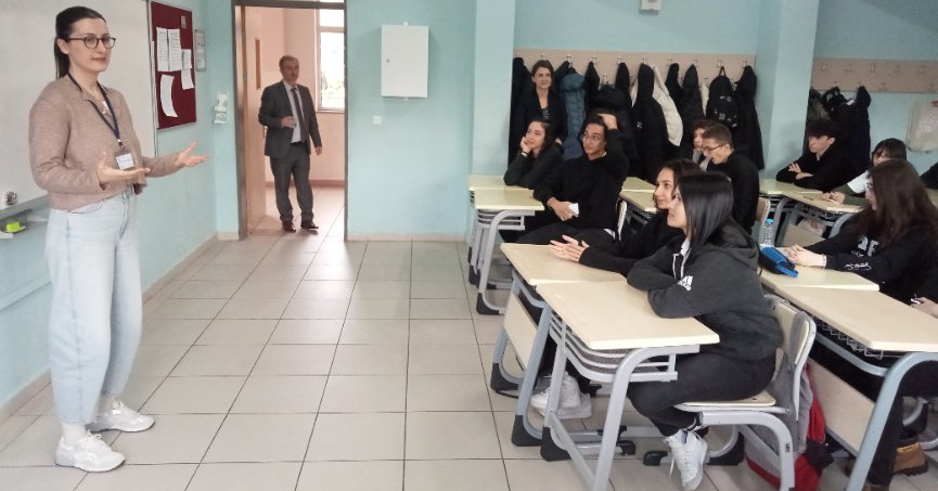 Gölcük’te Kariyer Günleri etkinliği