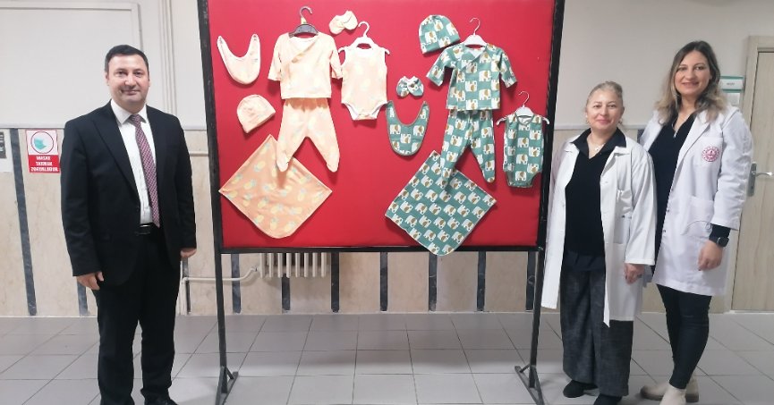 ‘Gazzeli bebekler üşümesin’