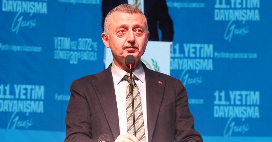 ‘Biz mazlumun yanında durur, yanında oluruz’
