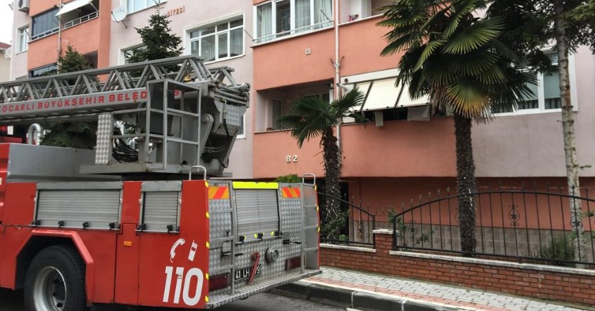 Haber alınamayan adam evinde uyurken bulundu