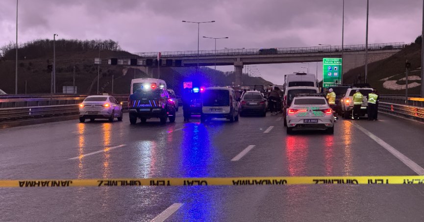 Rehin alınan tır sürücüsü, Bakan Yerlikaya'nın ikna çabasıyla kurtarıldı