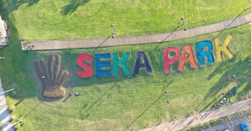 Büyükşehir’den kente estetik dokunuşlar