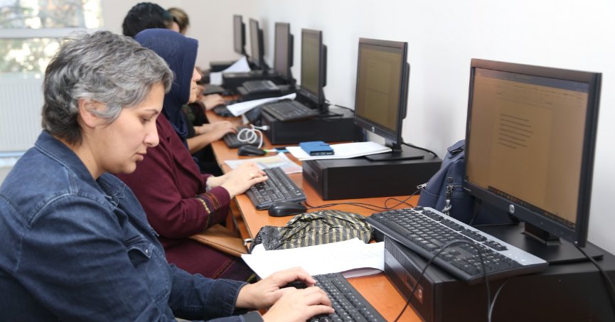 KO-MEK’te 378 branşta eğitim