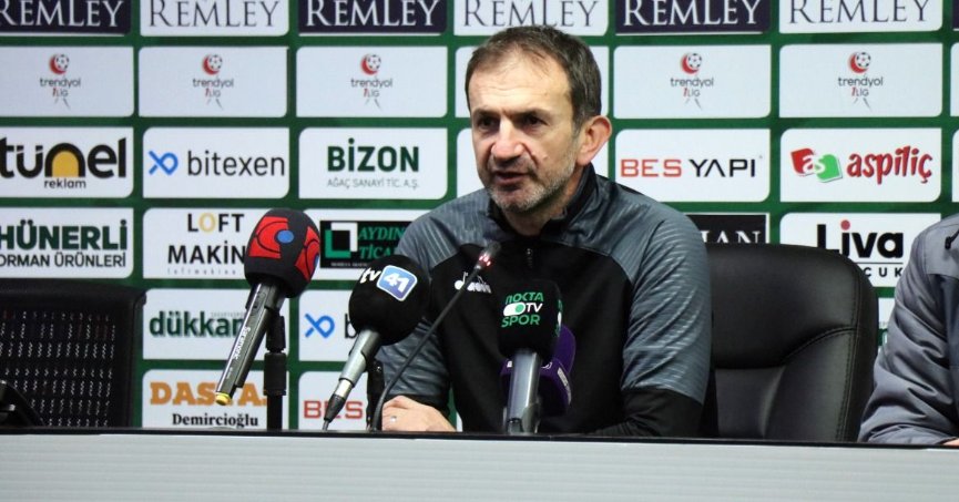 Dervişoğlu: Umduğumuz gibi olmadı