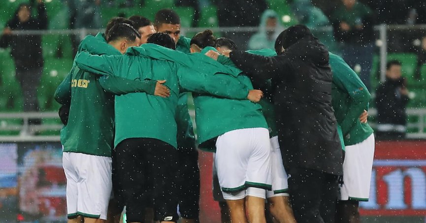 İlk yarıyı kötü bitirdik