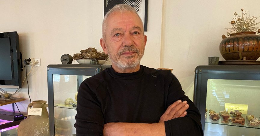 Yeşilçam’ın jönü, otelinde müze açtı