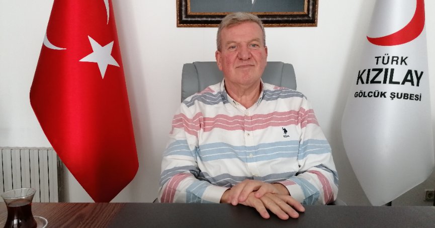 ‘Kızılay, zor durumda olan herkesin yanında’