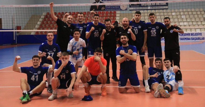 Kağıtsporlu Efeler evinde galip: 3-0