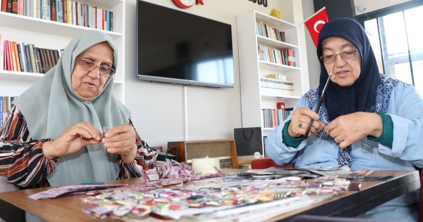 Çınarlarımız, proje ile hayatın içinde