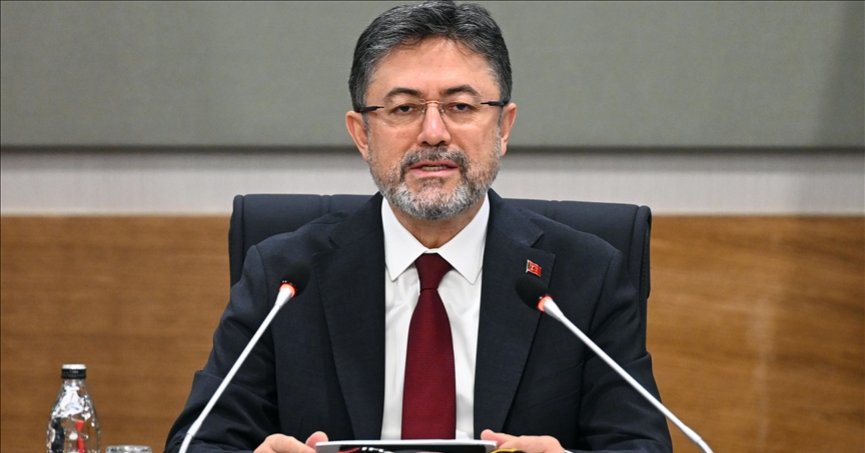 Ulusal Su Kurulunun ilk toplantısı yapıldı