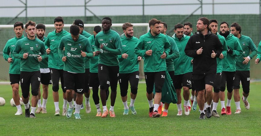 Kocaelispor tatilde