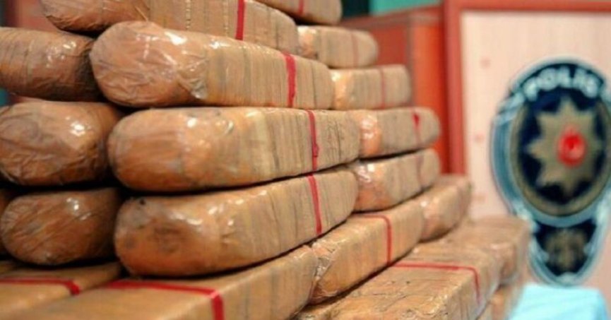 Kocaeli’nin haftalık uyuşturucu bilançosu