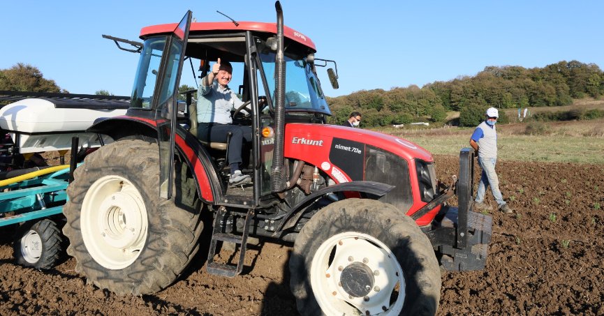 Büyükşehir’den tarıma 236 milyon 210 bin TL destek