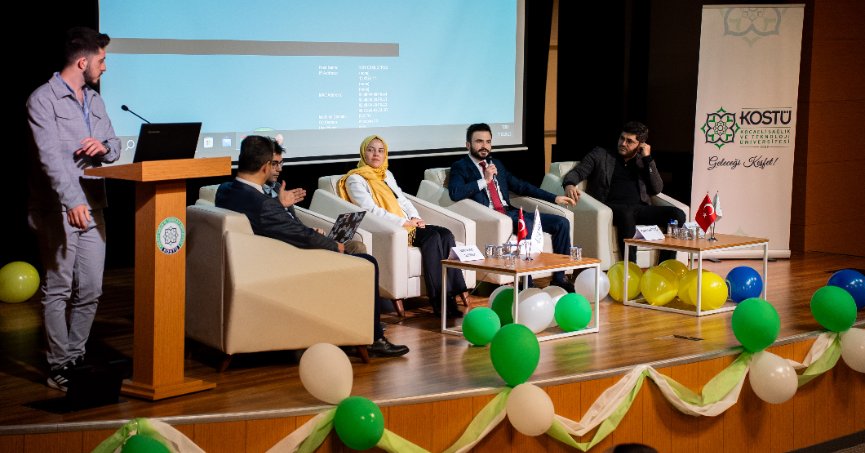 Sağlıkta yapay zeka konuşuldu