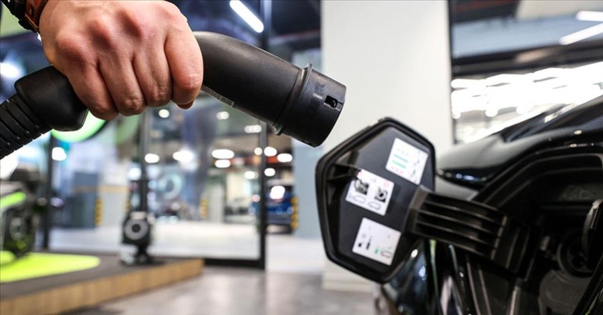 81 ilde toplam elektrikli araç şarj soket sayısı 12 bini geçti