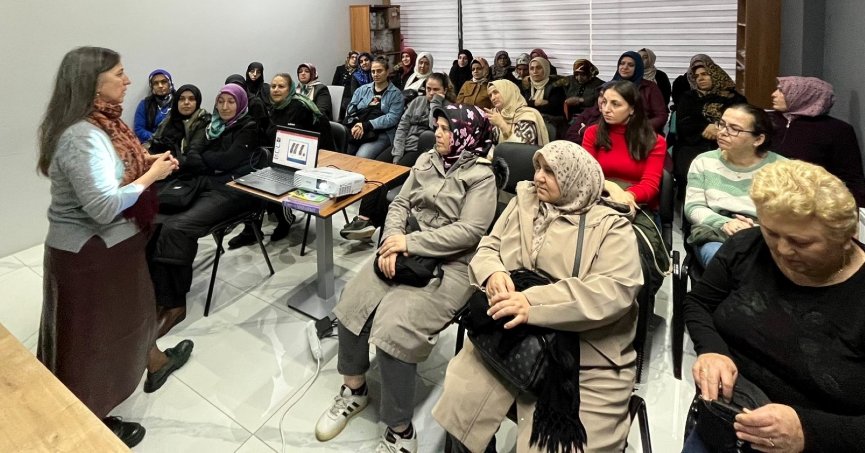 Anne Şehirde sağlıklı yaşam ve doğru nefes teknikleri