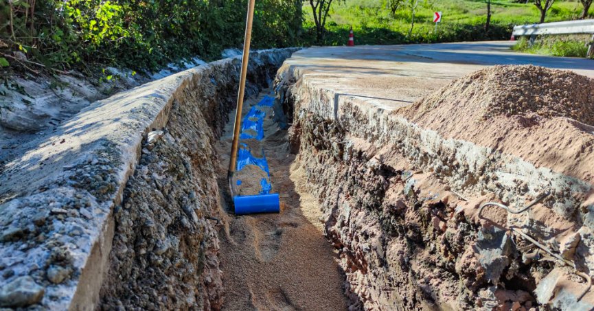 İSU’dan Başiskele’de altyapı çalışmaları