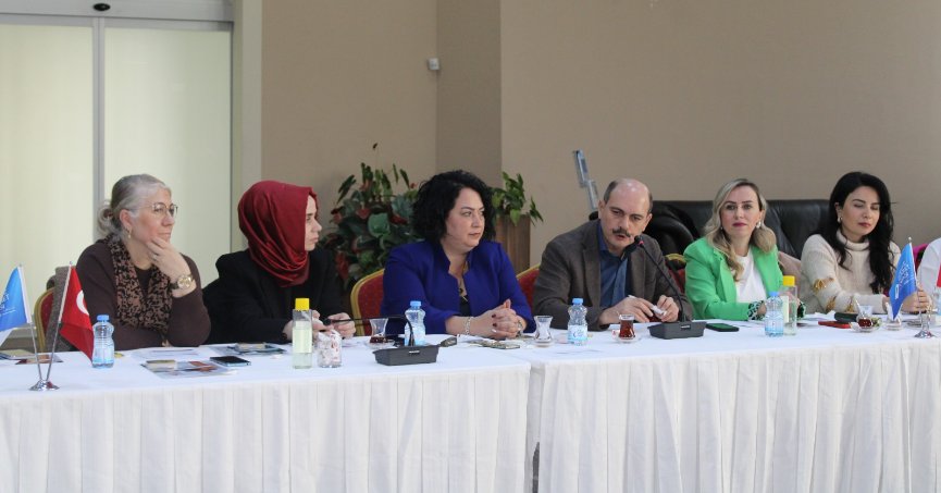 Kadın girişimciler KTO’da buluştu