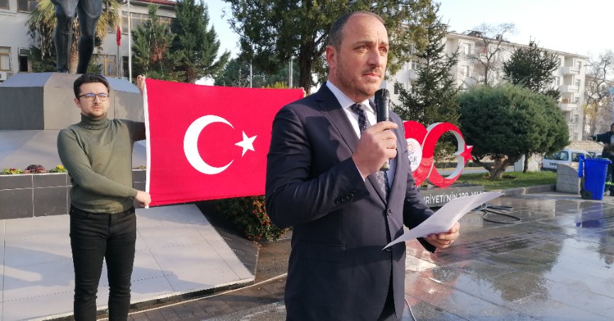 ‘Artık yeter diyoruz’