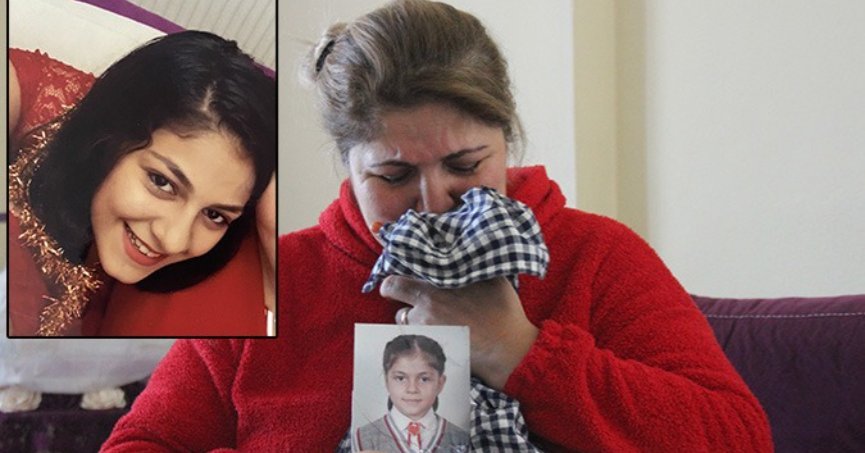 10 gündür haber alınamayan Sudenaz evine döndü