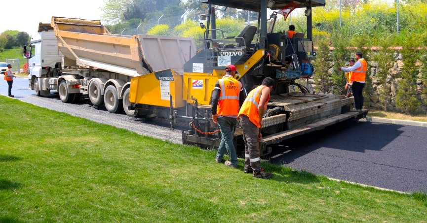 2023’te Kocaeli’de 269 km yol çalışması