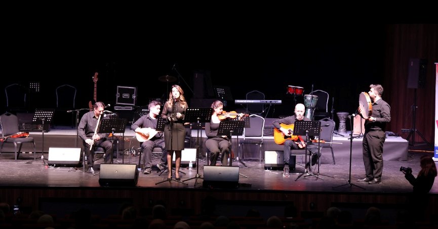 Aşık Veysel’e özel anma programı