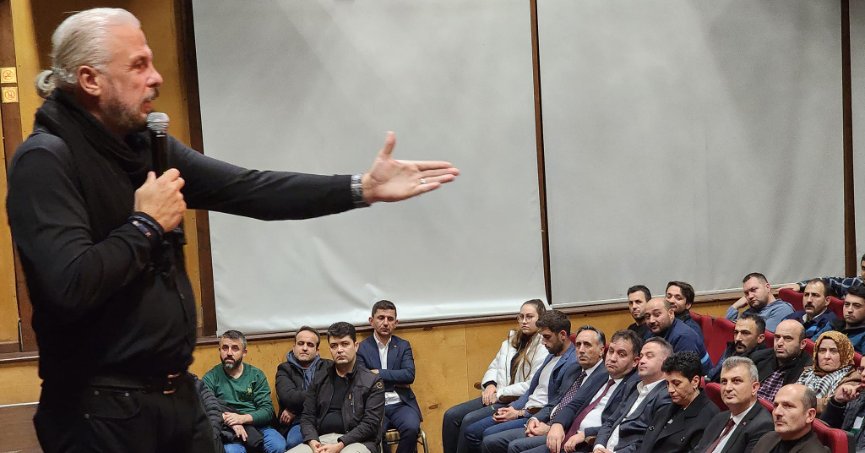 Yarar, savunma sanayisinin önemini Gölcük’te anlattı