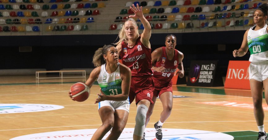 Periler , Mersin'de güldü