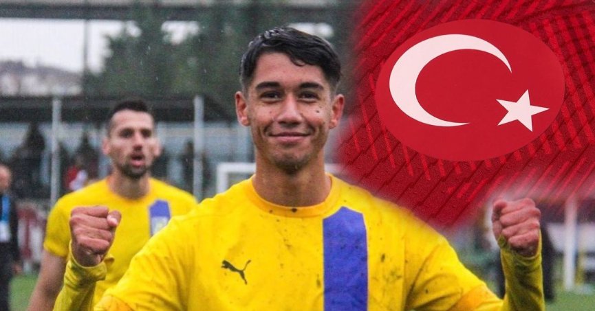 Arda Ayhan'a Milli davet