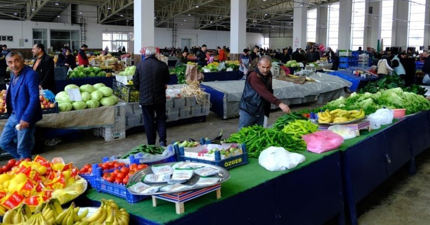 Ekonomik güven endeksi 96,4 oldu