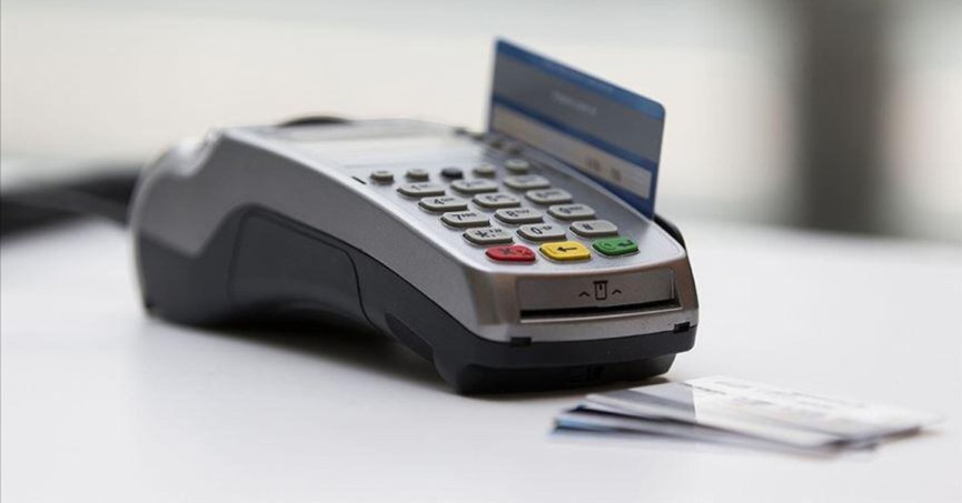 Kartlı ödemeler kasımda 887,9 milyar lira oldu