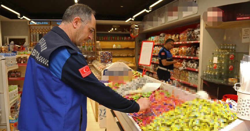 Büyükşehir Zabıtası, 2023’te huzur ve güvenliği sağladı